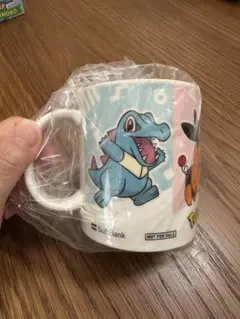 ポケモン マグカップ 陶器製 未使用