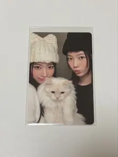 LE SSERAFIM UNFORGIVEN サクラ カズハトレカ