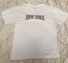 NEW YORK Tシャツ サイズXS コットン100% アメリカンヴィンテージ