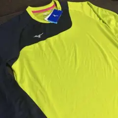 MIZUNO 長袖 トレーニングウェア