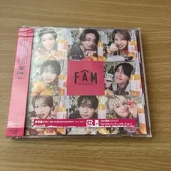 FAM 通常盤 CD