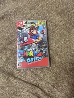 スーパーマリオ オデッセイ Nintendo Switch