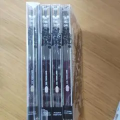銀魂. DVD 全4巻セット