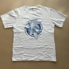 ソニック・ザ・ヘッジホッグ ソニック Tシャツ Mサイズ