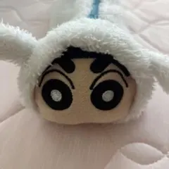 しんちゃんのぬいぐるみ筆箱