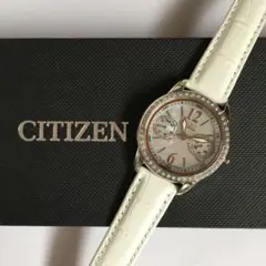 【美品】 CITIZEN エコドライブ 8635-S070945 腕時計