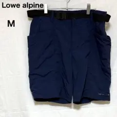 訳アリ Lowe alpine ロウアルパイン ハーフパンツ ショートパンツ M