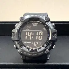 CASIO AE-1500 WH デジタル腕時計