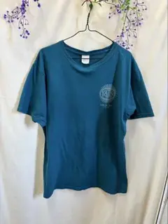 KATIN　ケイティン　サーフ　ロゴTシャツ　半袖 　グリーン