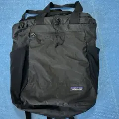 Patagonia トートバッグ　リュック　バックパック