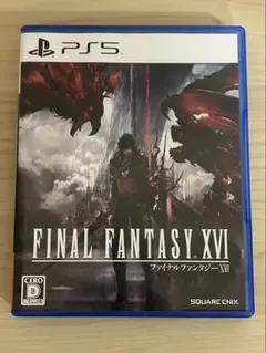 FINAL FANTASY XVI PS5