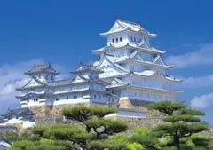 M2 姫路城/兵庫/白鷺城/日本の風景/アートパネル
