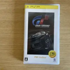 グランツーリスモ PSP the Best