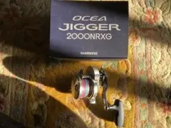 21 オシアジガー2000NRXG 右ハンドル