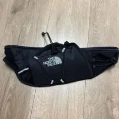 THE NORTH FACE ランニングウエストポーチ L ブラック