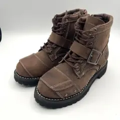 ALPHA INDUSTRIES アルファ インダストリーズ バイカーブーツ