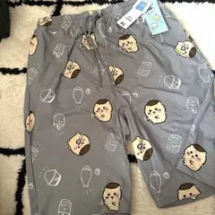 ちいかわくりまんじゅうハーフパンツ