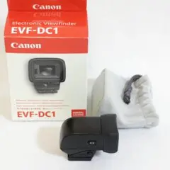 Canon 電子ビューファインダー EVF-DC1