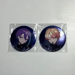 プロセカ あんスタ コラボ コネライ 缶バッジ 司 類