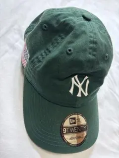New Era 9TWENTY ニューヨーク・ヤンキース キャップ