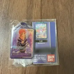 ONE PIECE カードゲーム メタルチャーム2 ガチャ ボンクレー ベンサム