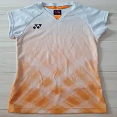 YONEX グラデーションシャツ JP M