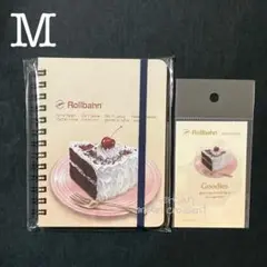 ★Mサイズ★ ロルバーン　アメリカンスイーツ　デビルズフードケーキ　2点セット