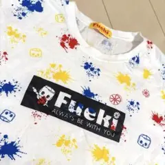 激レア　フエキくん　Tシャツ　総柄　3L