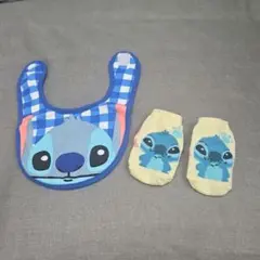 ディズニー スティッチ スタイ・靴下セット