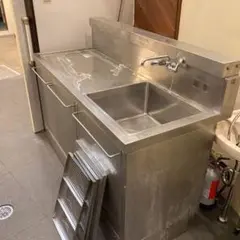 一層シンク