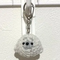 アザラシ あみぐるみ プリンセスモール