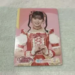 ☆超ときめき宣伝部　坂井仁香　トレカ☆
