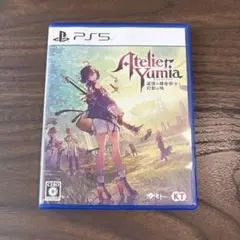 PS5 ユミアのアトリエ 追憶の錬金術士と幻創の地 通常版