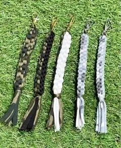 ゴルフ ティーホルダー 迷彩系5本セット