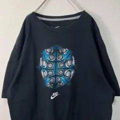 USA古着 NIKE ナイキ Tシャツ 黒