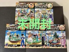 ドラゴンボール レア パノラマワールド フィギュア 全5種 コンプリート ドラゴンボール 広がる！パノラマワールド 10個セット (食玩