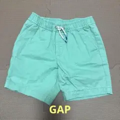 GAP Kids 半ズボン　ライトグリーン　サイズ130