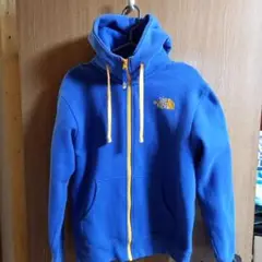 (レアカラー)THE NORTH FACE リアビュー　 フルジップ　フーディー