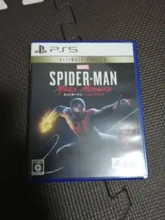 Marvel’s Spider-Man： Miles Morales