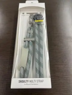 SHOULTY MULTI STRAP スマホショルダーストラップ