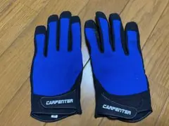 カーペンター フィシング グローブ