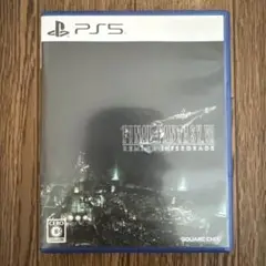 FINAL FANTASY VII REMAKE INTERGRADE PS5