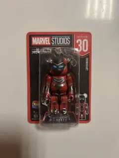 Happyくじ MARVEL BE@RBRICK 30番　アイアンハート