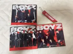 SixTONES CD BOYS