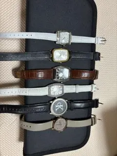 P*n様 中古腕時計　6台