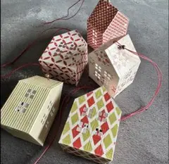 カッティングダイ　ハウスボックス　3253