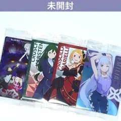 最新5弾 Re:ゼロから始める異世界生活 リゼロ ウエハース