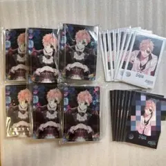DIABOLIK LOVERS ディアラバ 吸愛事後 死の祝祭 月狼 シン