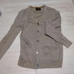 simplicite plus カーディガン