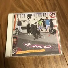 KMD Mr. Hood CD